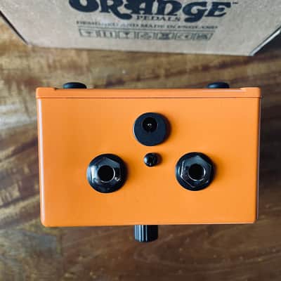 Orange Phaser Pedal image 5