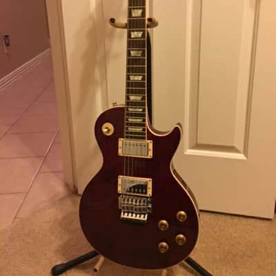 Alex Lifeson Les Paul Axcess- Signed #16! Rare!- Price lowered! image 4