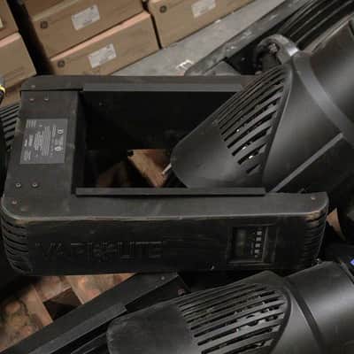 Large Venue Pro Lighting Tearout Package – Vari-Lite (VL1000APS, VL1100AS), Elation Opti Tri Par, & ETC Source Four 750 image 1