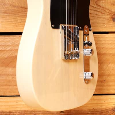Fender Classic Series '50s Ash Telecaster 2003 - U Neck - White Blonde + Bag 29067 image 4