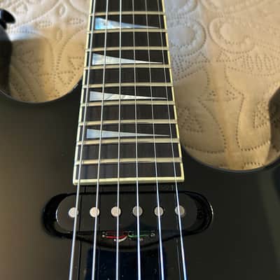 1995 Jackson USA Ontario Custom Shop Dinky Select DK1 1st Year Issue Hardshell Molded Case Collector Condition STUNNING image 13