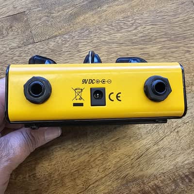 Seymour Duncan Lava Box 2010s - Yellow image 2