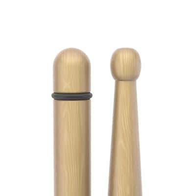 ProMark TXDCBYOSW Signature BYOS Drum Sticks - Hickory Tip Marching Drumsticks image 4