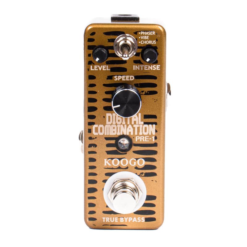 Koogo - Digital Combination Pre-1 Modulation Pedal - USED image 1
