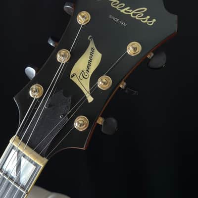 Peerless Cremona 17" Archtop image 9