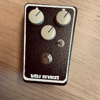 Wolf Devices - Dual Fuzz Face / ZONK MK2 image 1