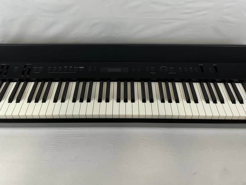 Roland FP-90X 88-Key Digital Piano, Black image 1
