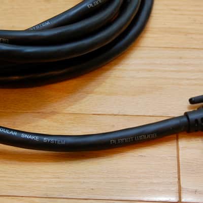 Lot of 8 - D'Addario Planet Waves PW-DB25 25 Foot Modular Snake System Core DB-25 Cables image 5