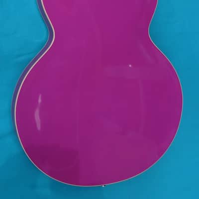 Gibson ES-335 2014 Custom Order "The Mustache" Memphis One Off ! image 5