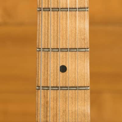 Fender J Mascis Signature Telecaster - Maple - Bottle Rocket Blue Flake image 7