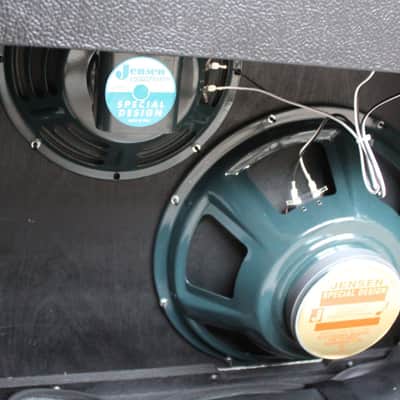 FENDER Pano Verb Jack White Signature 70-Watt 1x15" / 1x10" image 17