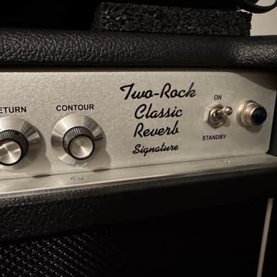 Two Rock Classic Reverb Signature 6L6 50-Watt Guitar Amp Head 2016 - Present - Various image 2
