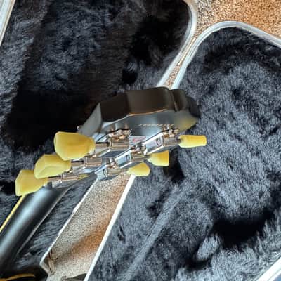 Epiphone Custom Shop Joe Perry Signature "Boneyard" Les Paul 2004 - 2006 - Antique Tiger Stripe image 18