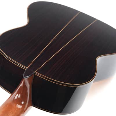 Bautista Iranzo Model 30 Concert Spruce image 9