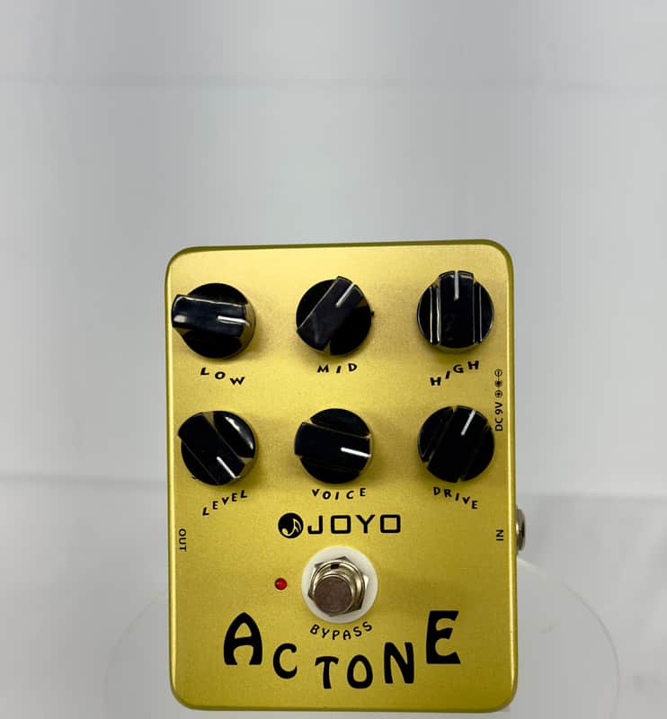 Joyo JF-13 AC Tone