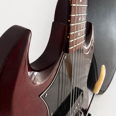 Gibson SG Junior 1967 with Vibrola und Chipboard image 8