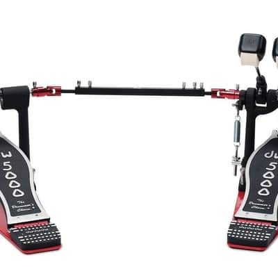 Drum Workshop, Inc. DWCP5002TD4 Turbo Double Bass Pedal image 1