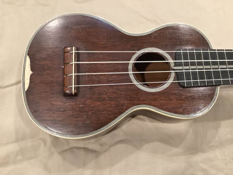 Martin STYLE 3M 1930 - Mahogany image 1