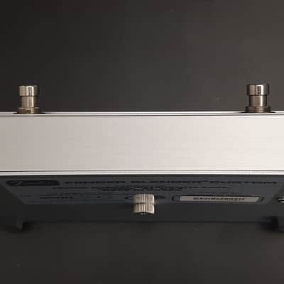 2000s - Boxed with Manual - Vintage Fender Blender Fuzz 2005 - 2010 - Silver image 7