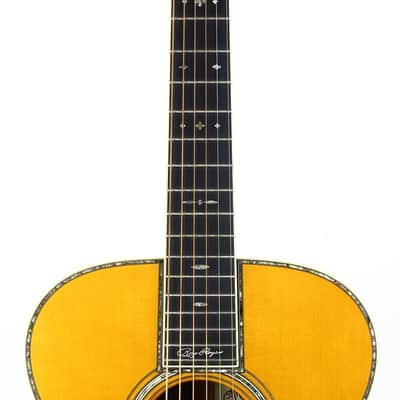 2005 Martin OM-45 Roy Rogers PROTOTYPE Limited Commemorative Edition #2 of 4 Made! image 9