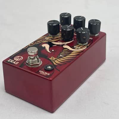 Walrus Audio Eras Five-State Distortion Guitar Pedal 2021 - Presen image 2