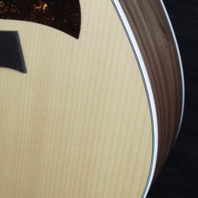 Taylor 212ce Walnut Demo Model / Full Warranty image 11