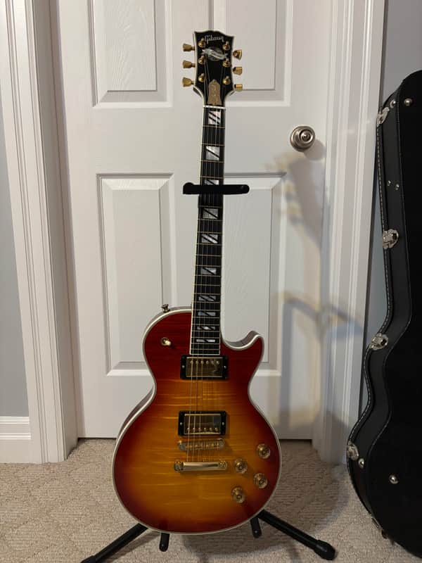 Gibson Les Paul 2008 - Heritage Cherry image 1