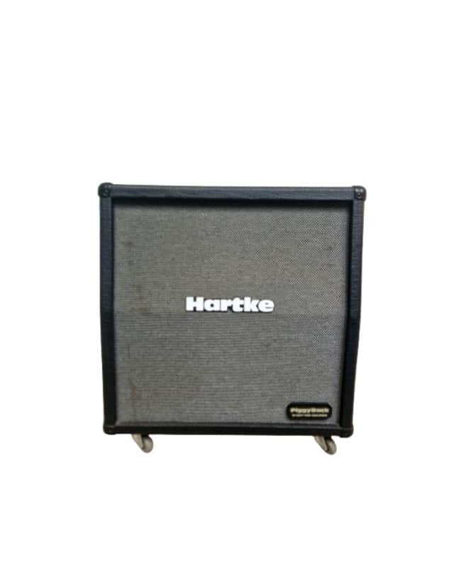 Hartke Piggyback - Bass Amplifiers - Good image 1