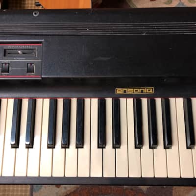 Ensoniq SDP-1 Sampled Piano Vintage Digital Keyboard c. 1980s image 3