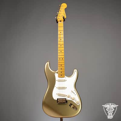 2014 Squier 60th Anniversary Classic Vibe 50s Stratocaster - 7 LBS image 3