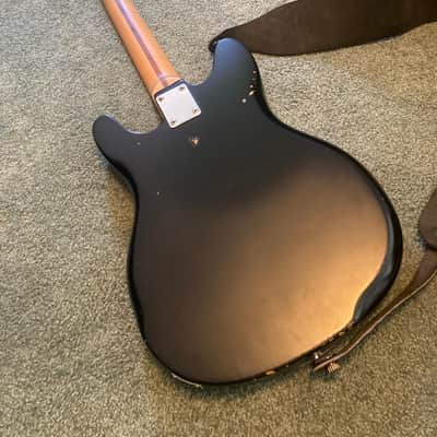 Rickenbacker 3001 1976 - Black image 3