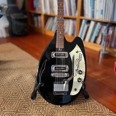 Teisco May Queen - 60's - 70's vintage - NOT A REISSUE image 13