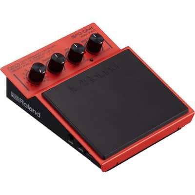 Roland SPD-1W SPD:ONE WAV Pad Percussion Pad - With Mounting Clamp image 3