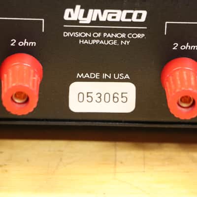 Dynaco ST-80 Vacuum Tube Power Amplifier With Original Box/Packaging image 6
