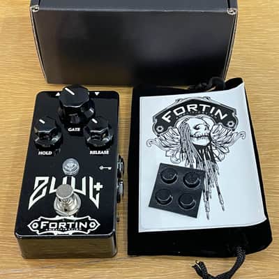 Fortin Amplification Zuul + Plus Noise Gate Pedal image 1