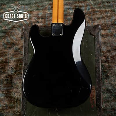 1995 Fender American Vintage Reissue '57 Precision P Bass AVRI Dimarzio w/case image 8