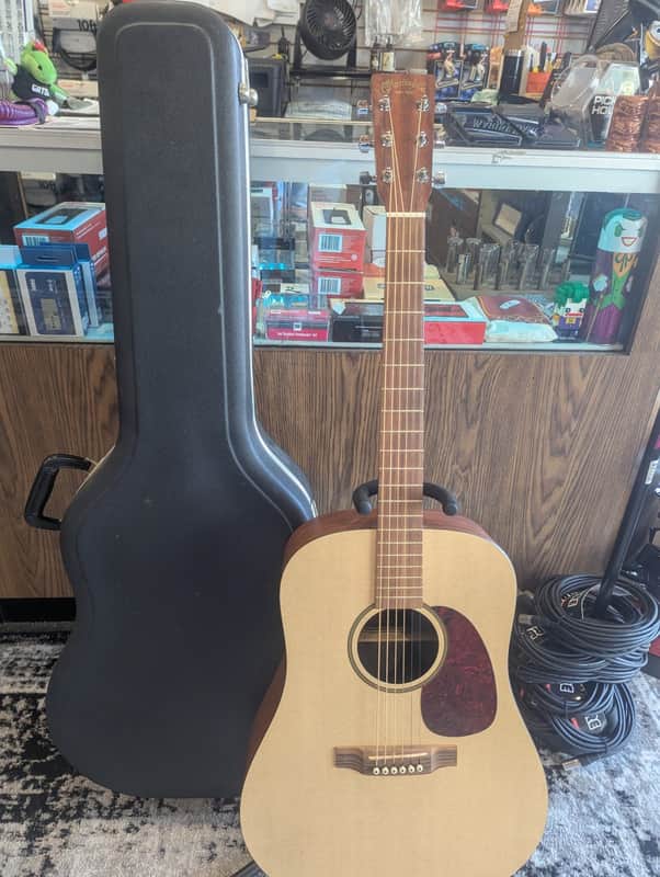Martin DXM