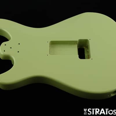 PRS SE Studio Standard BODY Paul Reed Smith Guitar Parts Sage Green image 2