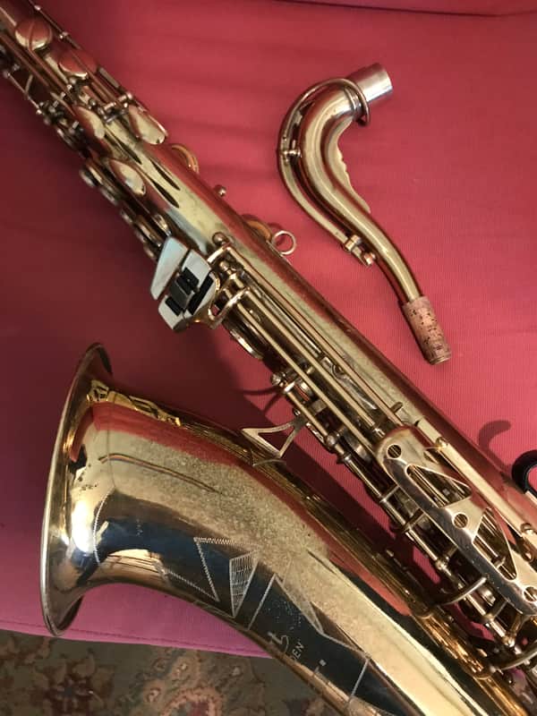 Kohlert Winnenden Regent 1957 Tenor Saxophone | Reverb