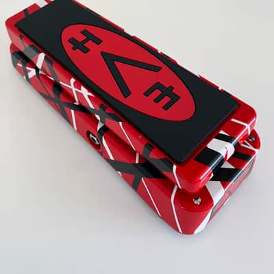 Dunlop EVH 35th Anniversary Eddie Van Halen Signature Wah image 7