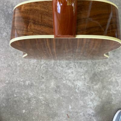 Gibson J-45 Studio Walnut 2022 Walnut Burst image 7