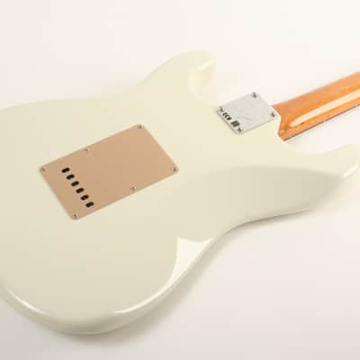Fender Custom Shop Limited Roasted Stratocaster Special NOS '55 Desert Tan image 8