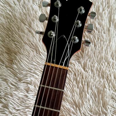 Fernandes H65 Vertigo MIJ Offset Electric Guitar image 7