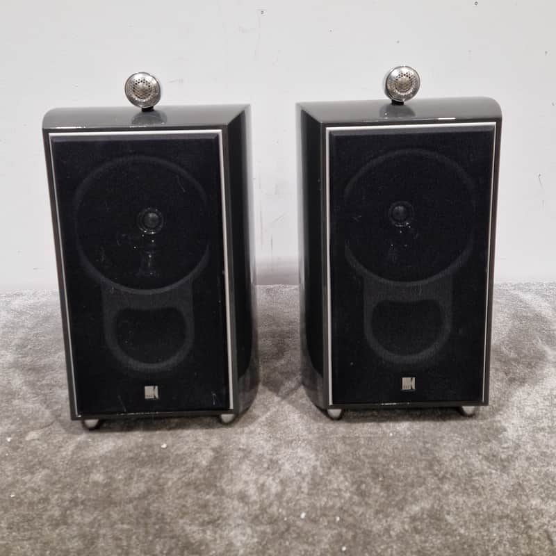 1990S KEF XQ1 Black