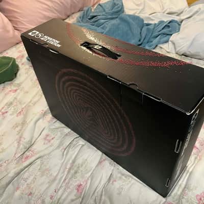 Novation AFX Station 25-Key Monophonic Synthesizer 2020 - Present - Black image 8