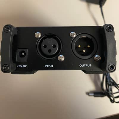 Mackie M48 48-Volt Phantom Power Supply 2010s - Black image 4