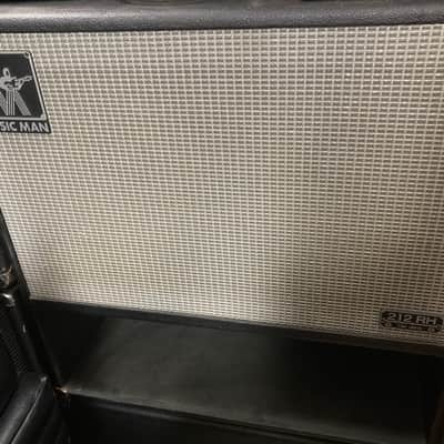 Musicman 212 RH 130 2x12 Speaker Cabinet 1970s image 1