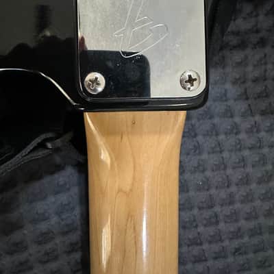Fender Musicmaster 1978 - Black image 4