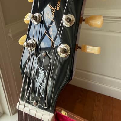 2026 Gibson Les Paul Standard Slash Signature “Jessica” - Honey Burst image 8