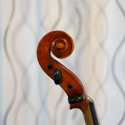 SUZUKI VIOLIN No.470 1980 4/4 | Rare 2-Year Production | Nagoya Japan image 10